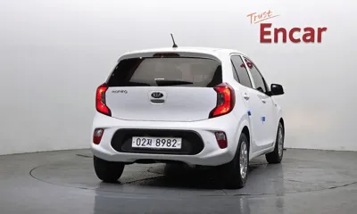 Kia Morning 2020, 39097 км, за 5342.02 USD