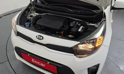 Kia Morning 2020, 39097 км, за 5334.38 USD - фото 6