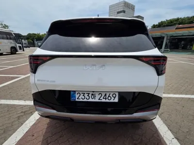 Kia Sportage 2026, 6298 км, за 19775.07 USD - фото 4
