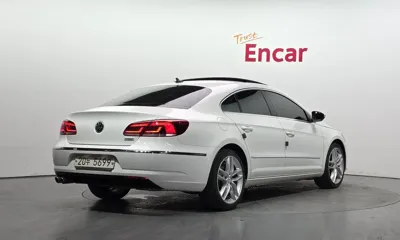 Volkswagen CC