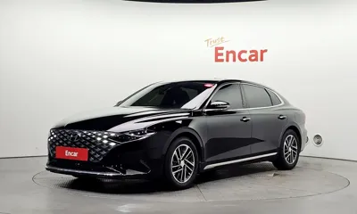 Hyundai Grandeur · 2022 год