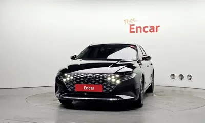 Hyundai Grandeur 2022, 51450 км, за 15203.61 USD