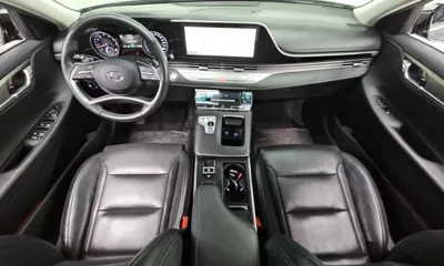 Hyundai Grandeur 2022, 51450 км, за 15203.61 USD - фото 7