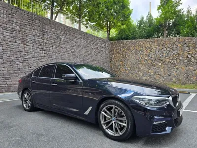 BMW 5-Series 2018, 234380 км, за 12465.54 USD