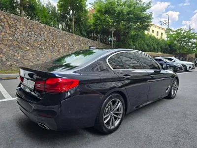 BMW 5-Series 2018, 234380 км, за 12465.54 USD