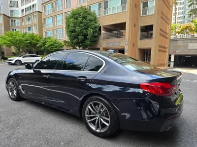 BMW 5-Series 2018, 234380 км, за 12465.54 USD