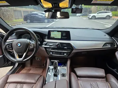 BMW 5-Series 2018, 234380 км, за 12465.54 USD - фото 7