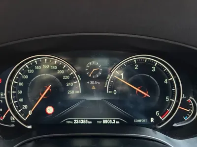 BMW 5-Series 2018, 234380 км, за 12465.54 USD - фото 8