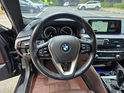 BMW 5-Series 2018, 234380 км, за 12465.54 USD - фото 17
