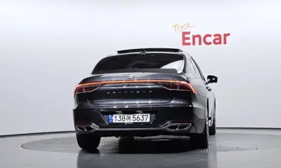 Hyundai Grandeur 2021, 59964 км, за 17001.44 USD
