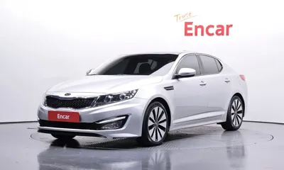 Kia K5 · 2011 год
