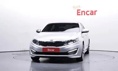 Kia K5 2011, 186979 км, за 2642.38 USD