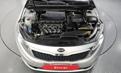 Kia K5 2011, 186979 км, за 2642.38 USD - фото 6
