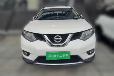 Nissan X-Trail 2015, 178299 км, за 8261 USD