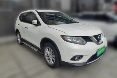 Nissan X-Trail 2015, 178299 км, за 8261 USD