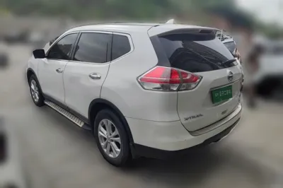 Nissan X-Trail 2015, 178299 км, за 8261 USD
