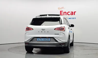 Hyundai Nexo 2024, 40405 км, за 15534.12 USD