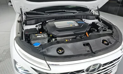 Hyundai Nexo 2024, 40405 км, за 15534.12 USD - фото 6