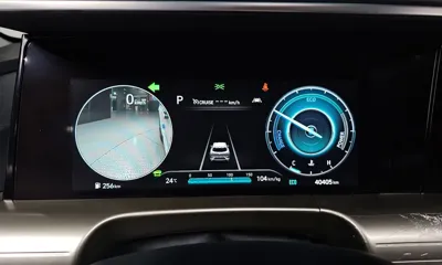 Hyundai Nexo 2024, 40405 км, за 15534.12 USD - фото 8
