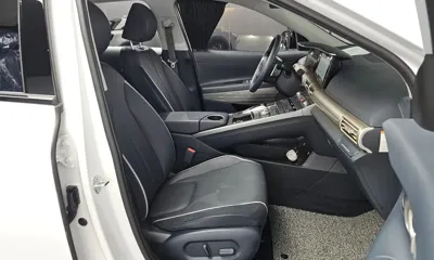 Hyundai Nexo 2024, 40405 км, за 15534.12 USD - фото 10