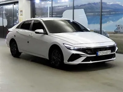 Hyundai Avante · 2024 год