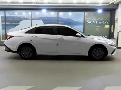 Hyundai Avante 2024, 1709 км, за 14136.82 USD