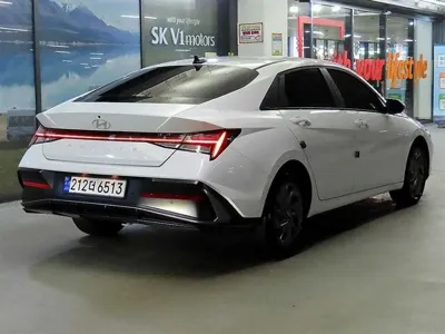 Hyundai Avante 2024, 1709 км, за 14136.82 USD