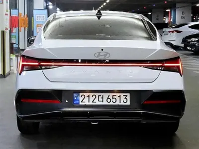 Hyundai Avante 2024, 1709 км, за 14136.82 USD