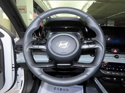 Hyundai Avante 2024, 1709 км, за 14136.82 USD - фото 8