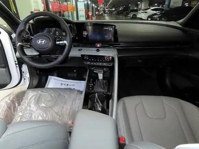 Hyundai Avante 2024, 1709 км, за 14136.82 USD - фото 10