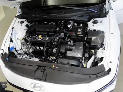 Hyundai Avante 2024, 1709 км, за 14136.82 USD - фото 18
