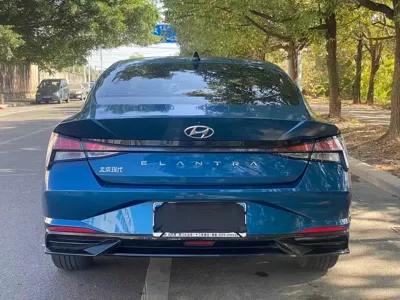 Hyundai Elantra 2023, 25000 км, за 8651.98 USD - фото 7