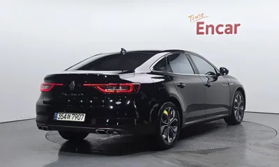 Renault-KoreaSamsung SM6 2019, 123259 км, за 5579.62 USD