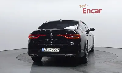 Renault-KoreaSamsung SM6 2019, 123259 км, за 5579.62 USD