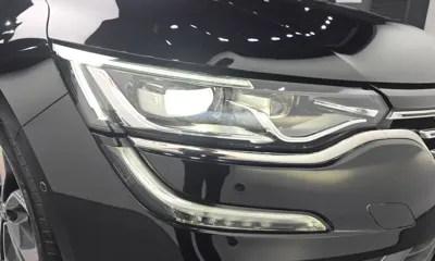 Renault-KoreaSamsung SM6 2019, 123259 км, за 5579.62 USD - фото 22