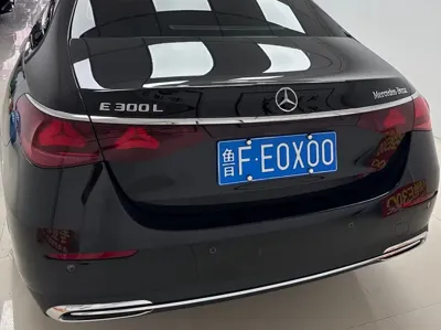 Mercedes-Benz E-Class 2024, 36000 км, за 50376.08 USD