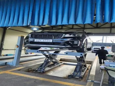 Kia Canival · 2019 год