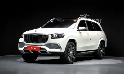 Mercedes-Benz GLS-Class · 2023 год