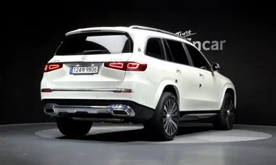 Mercedes-Benz GLS-Class 2023, 91054 км, за 89384.35 USD