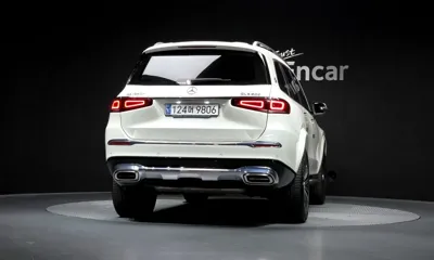 Mercedes-Benz GLS-Class 2023, 91054 км, за 89384.35 USD