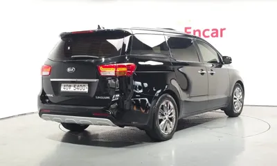 Kia Canival 2016, 163822 км, за 6840.39 USD