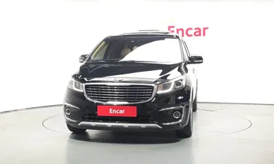 Kia Canival 2016, 163822 км, за 6840.39 USD