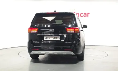 Kia Canival 2016, 163822 км, за 6840.39 USD