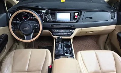 Kia Canival 2016, 163822 км, за 6840.39 USD - фото 7