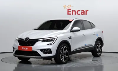Renault-KoreaSamsung XM3 · 2023 год