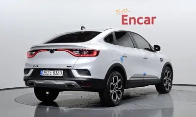 Renault-KoreaSamsung XM3 2023, 36857 км, за 16048.68 USD
