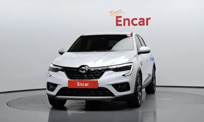Renault-KoreaSamsung XM3 2023, 36857 км, за 16048.68 USD