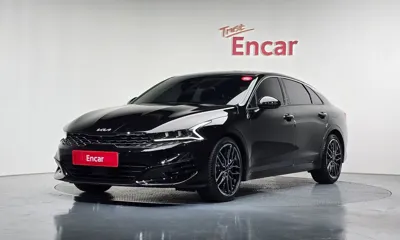 Kia K5 · 2023 год