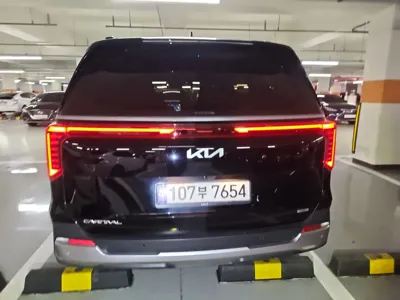 Kia Canival 2024, 16565 км, за 25272.42 USD