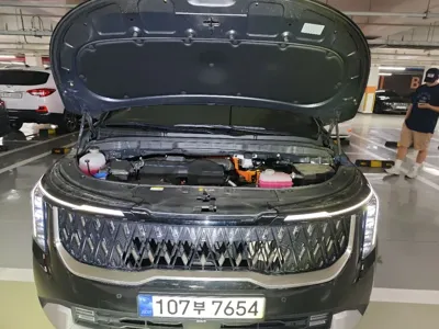 Kia Canival 2024, 16565 км, за 25272.42 USD - фото 9